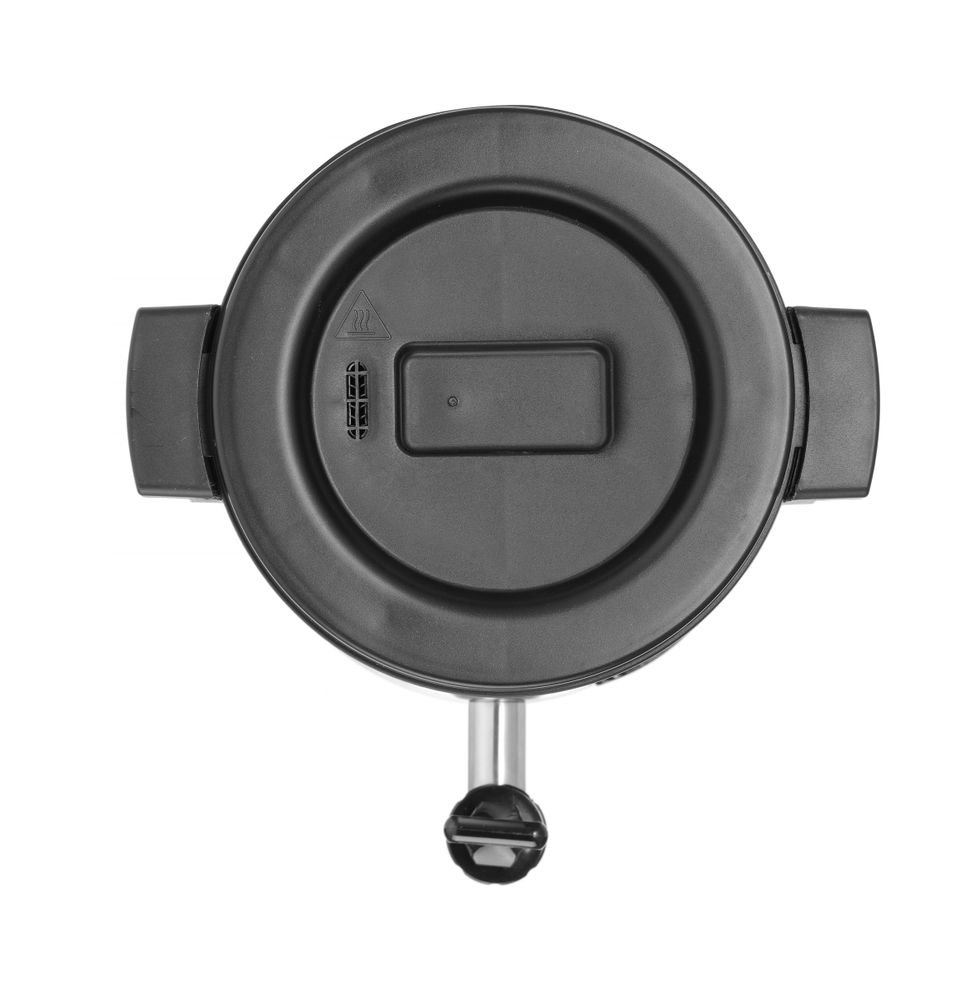 Distributeur d'eau chaude à remplissage automatique, HENDI, 17,5L, 230V/2600W, 405x330x(H)600mm