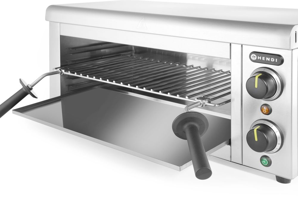 Salamander met muurbevestiging