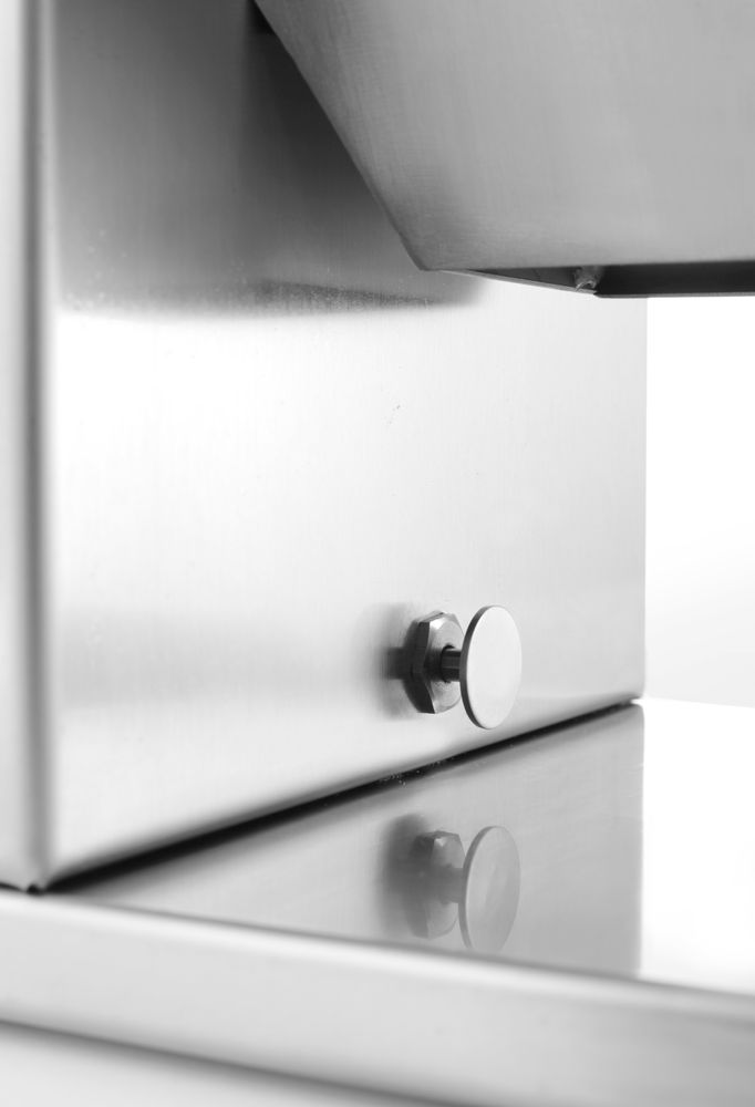 Coupe-saucisses électrique, HENDI, 230V/135W, 255x187x(H)330mm