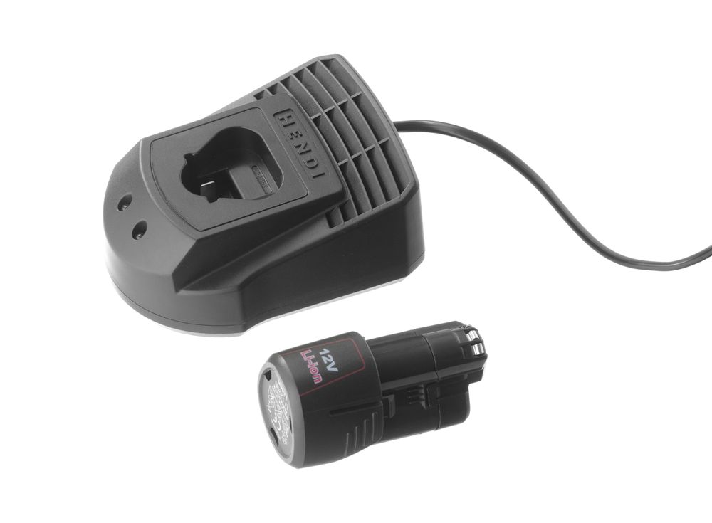 Draadloos elektrisch kebabmes