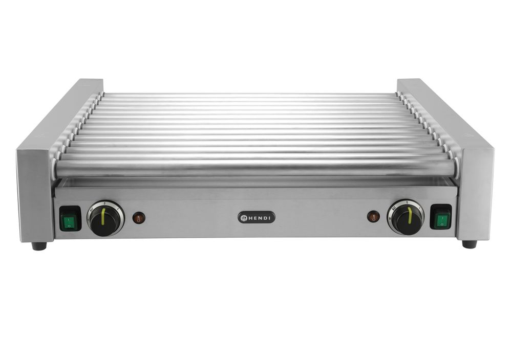 Worstrolgrill XL - 2 zones