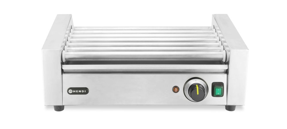 Worstenroller grill, 1 zone