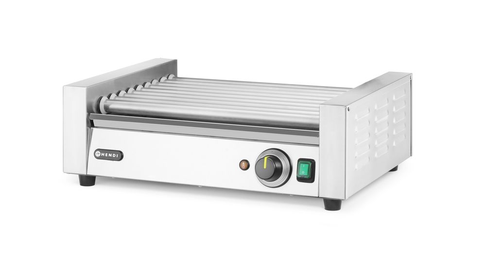 Worstenroller grill, 1 zone
