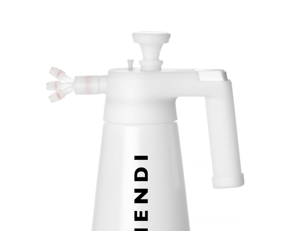 Drukspuit voedselcontact geschikt