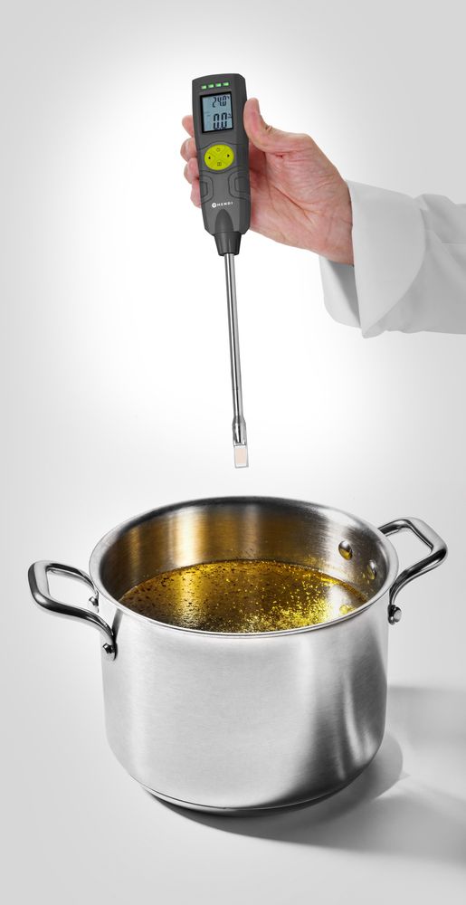 Frituurolietester