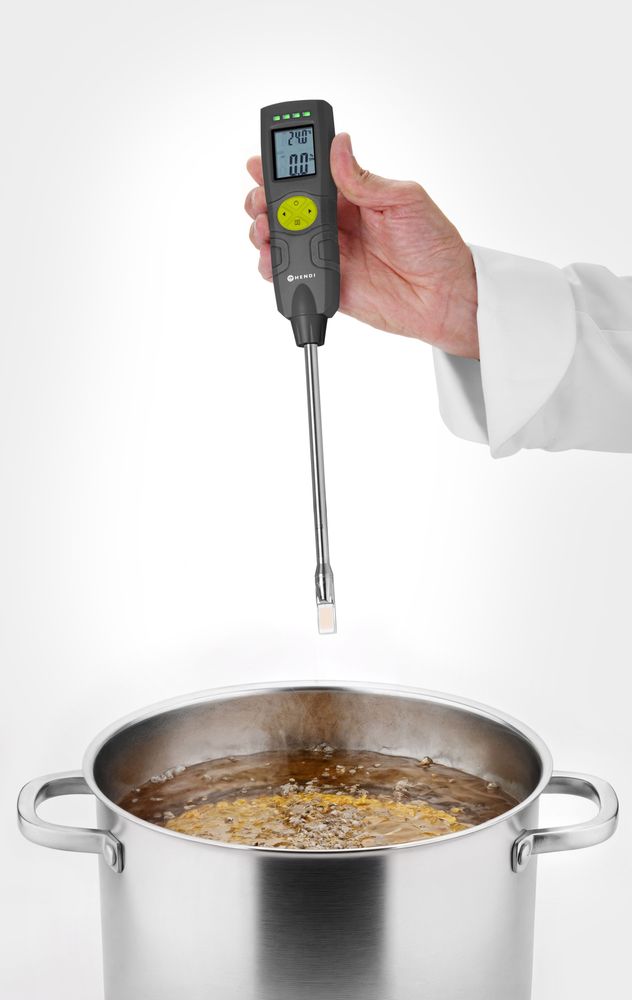 Frituurolietester