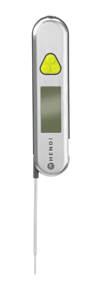 Thermometer, inklapbaar en infrarood