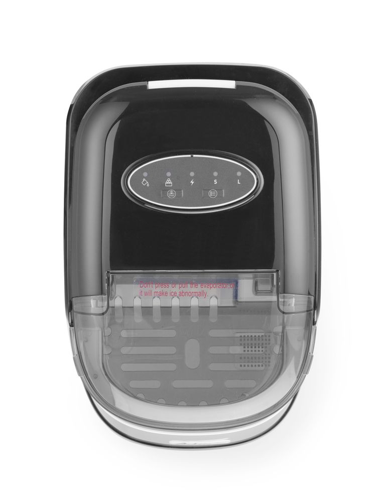 Bullet-ijsblokjesmachine