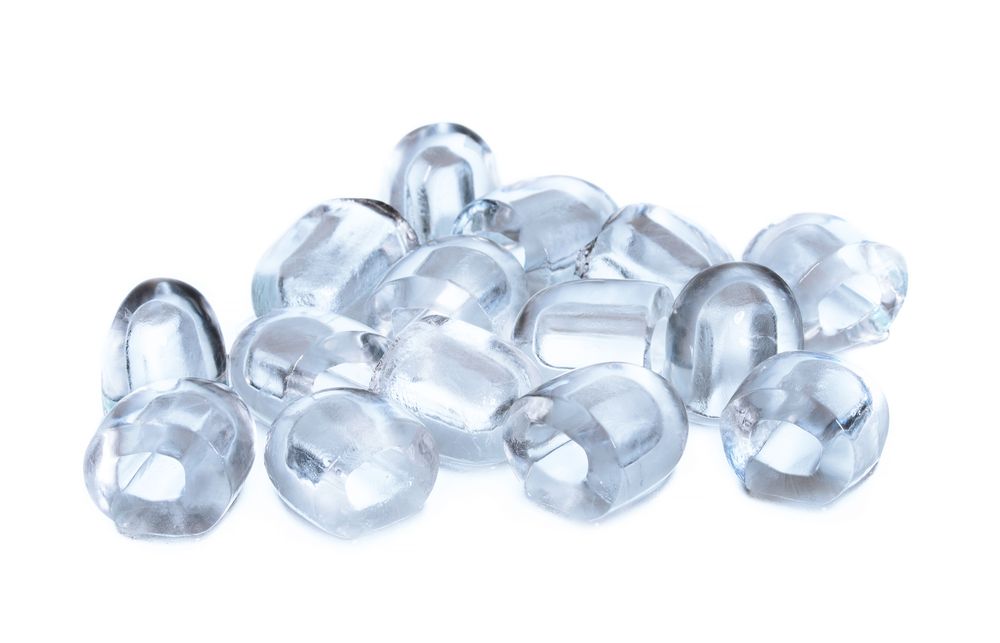 Bullet-ijsblokjesmachine