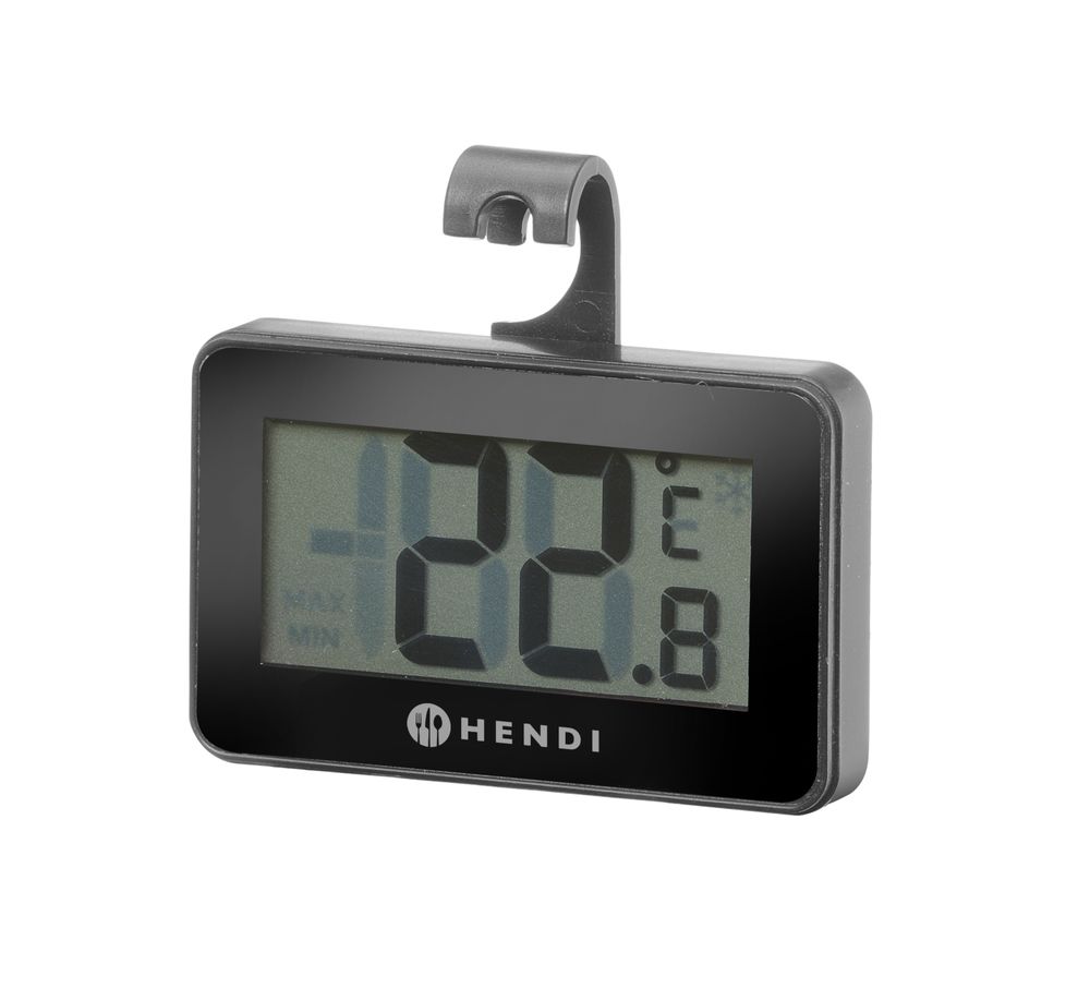 Koelkastthermometer, digitaal
