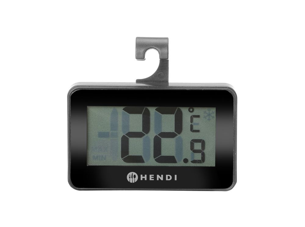 Koelkastthermometer, digitaal