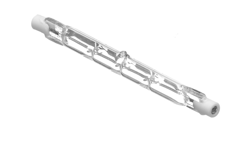 Infraroodlamp, halogeen