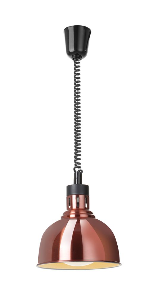 Warmtelamp verstelbaar, dome