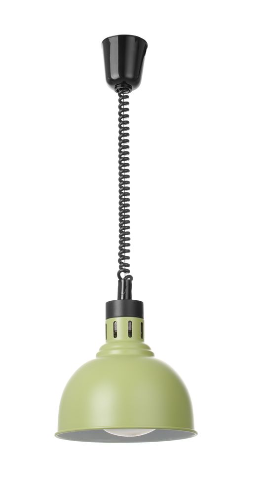 Warmtelamp verstelbaar, dome