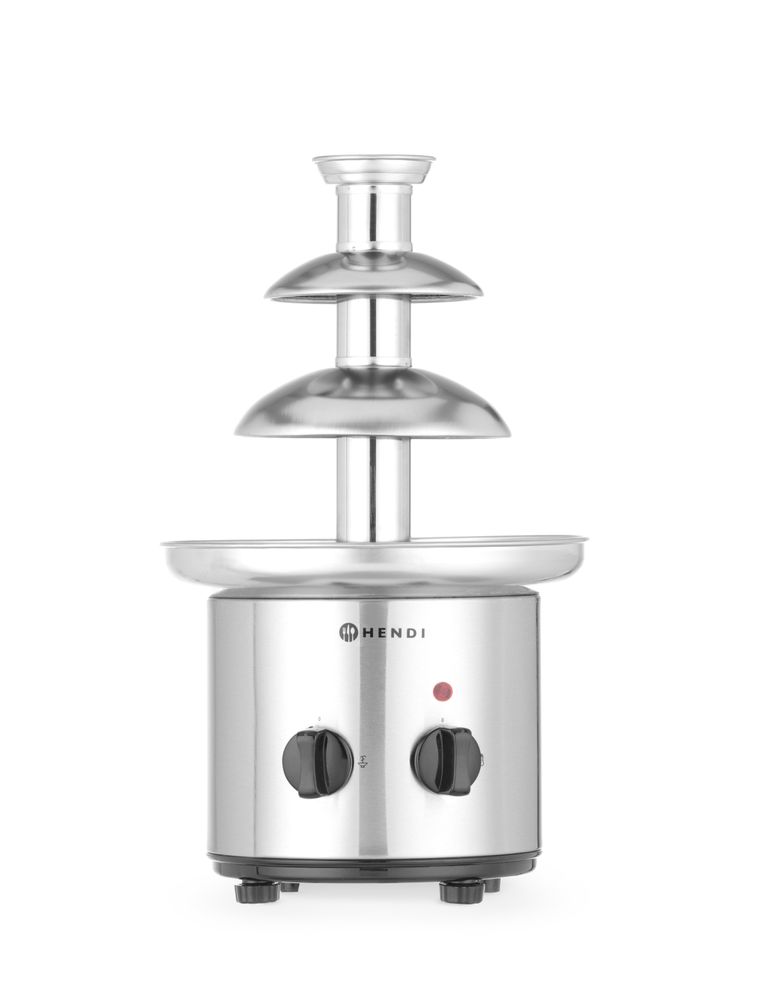 Chocolade fontein 3 lagen