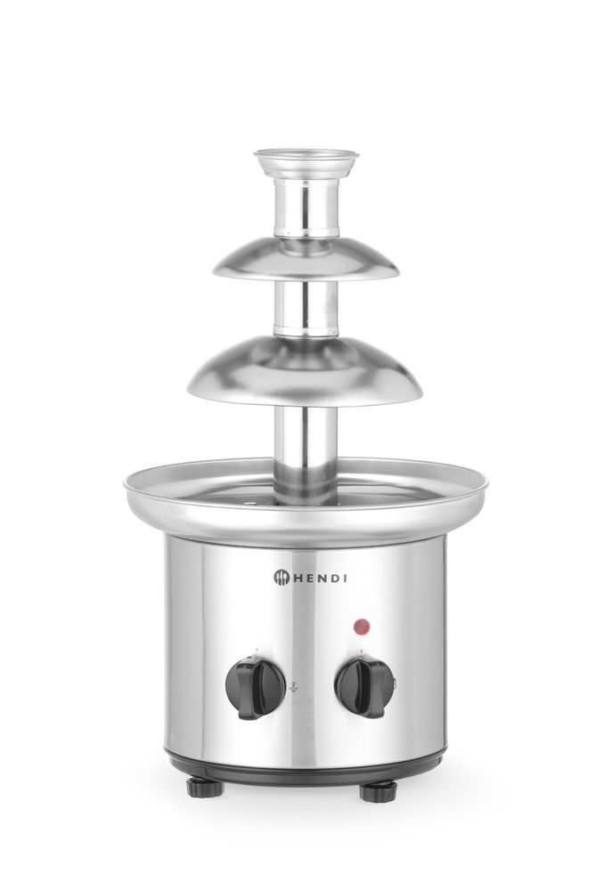 Chocolade fontein 3 lagen