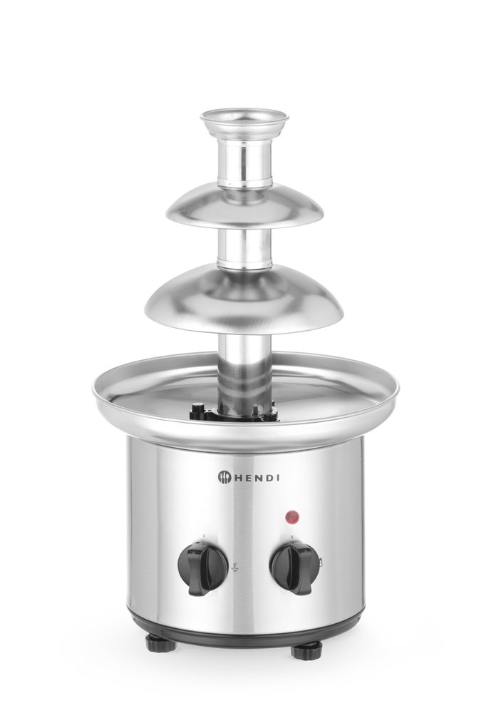 Chocolade fontein 3 lagen