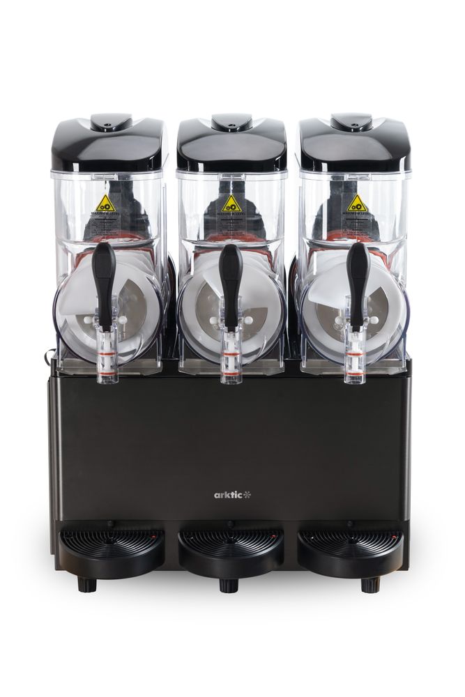 Slushmachine 3x12 L