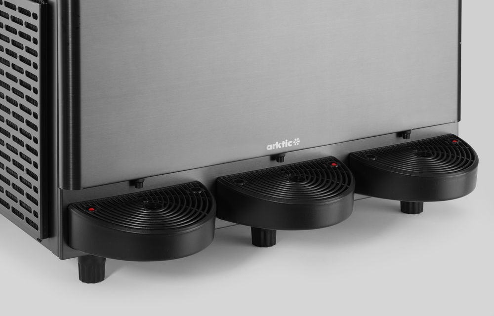 Slush machine 3x12 L