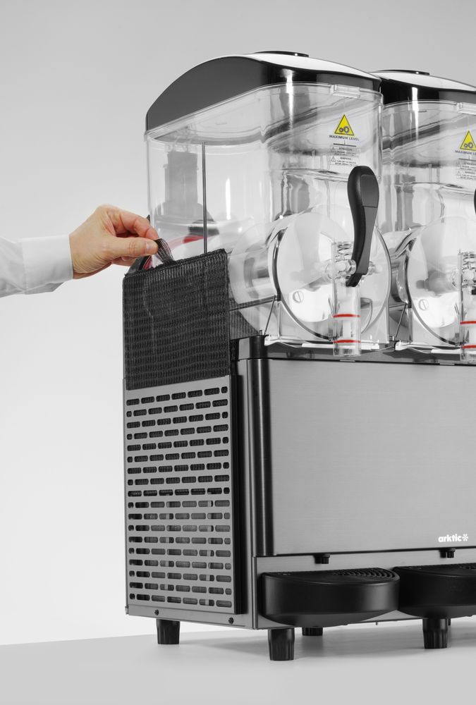 Slush machine