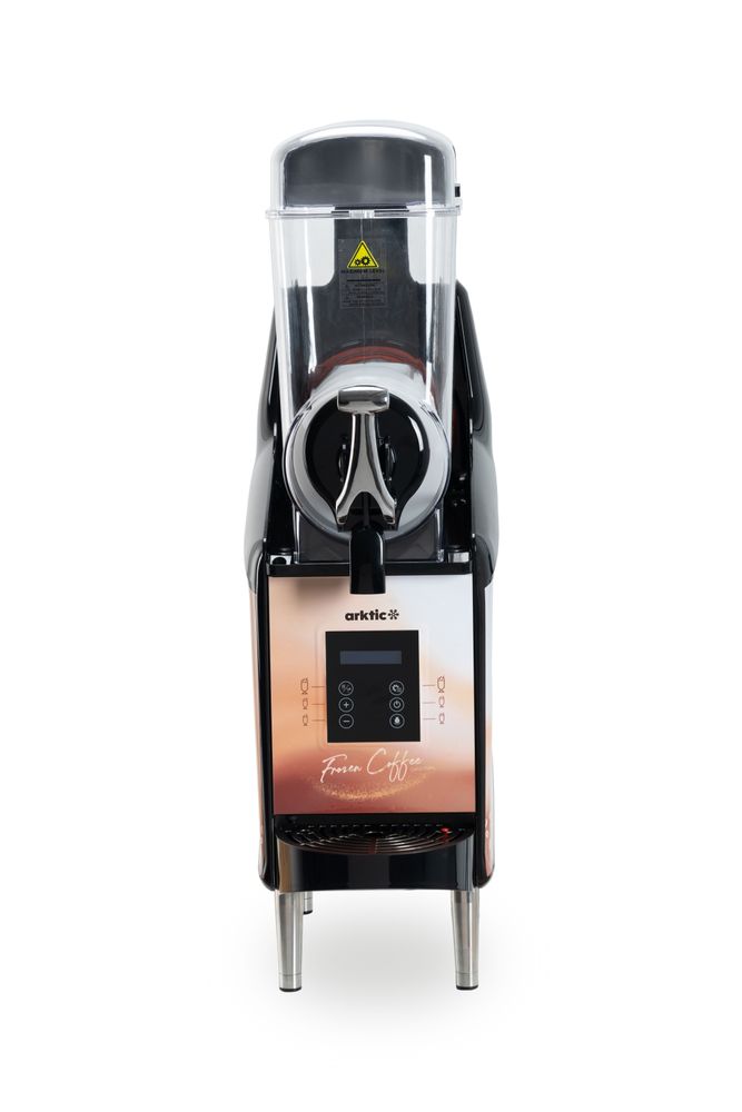 Koffie slush machine