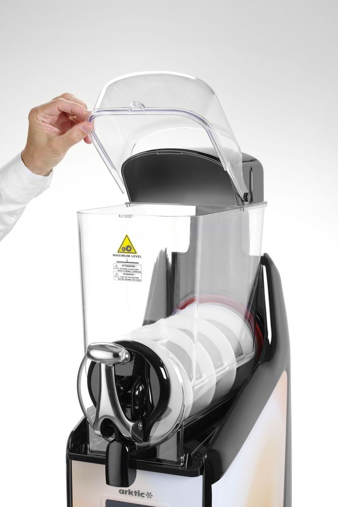 Koffie slush machine