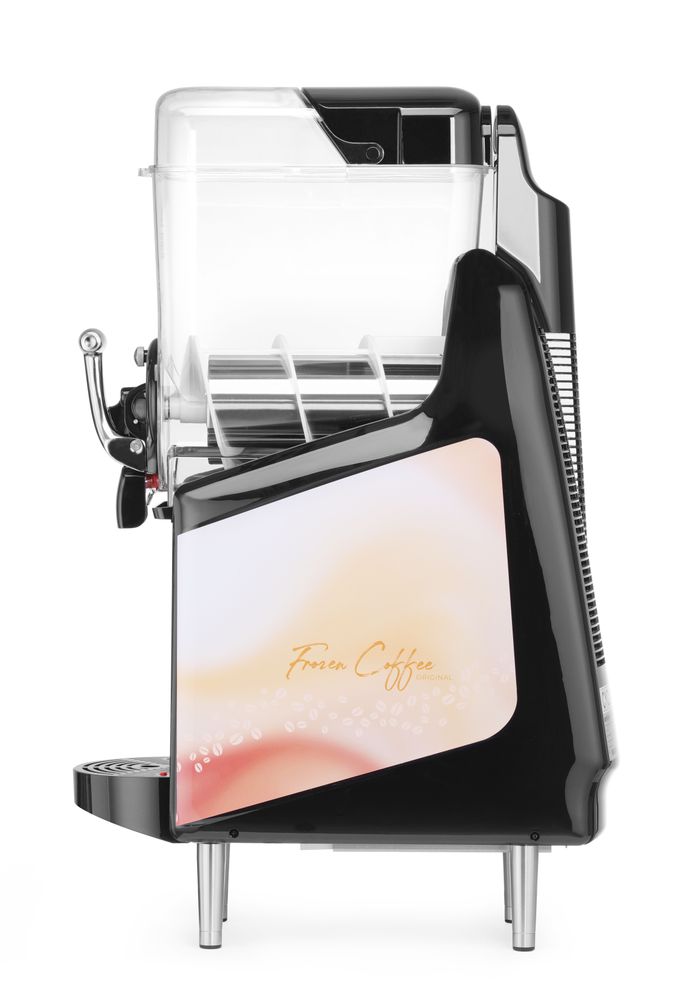 Koffie slush machine