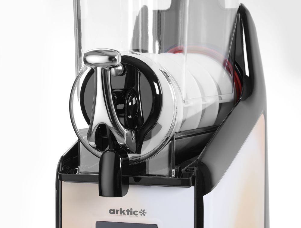 Koffie slush machine