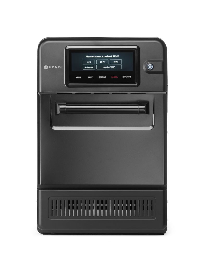 High-speed oven "CombiTurbo"