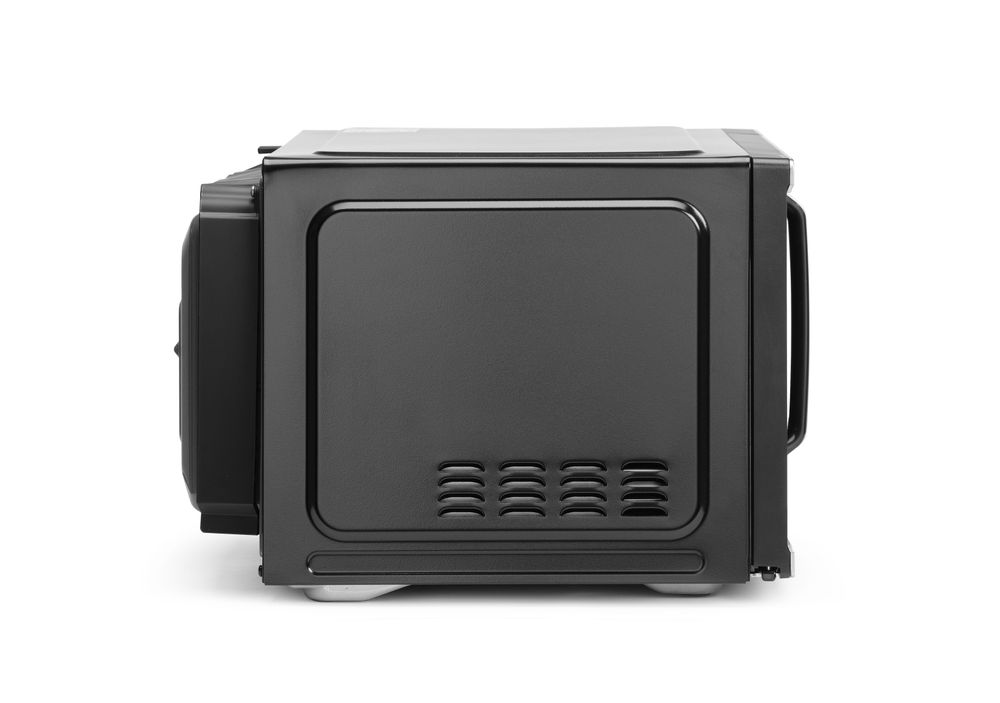 Magnetron airfryer oven