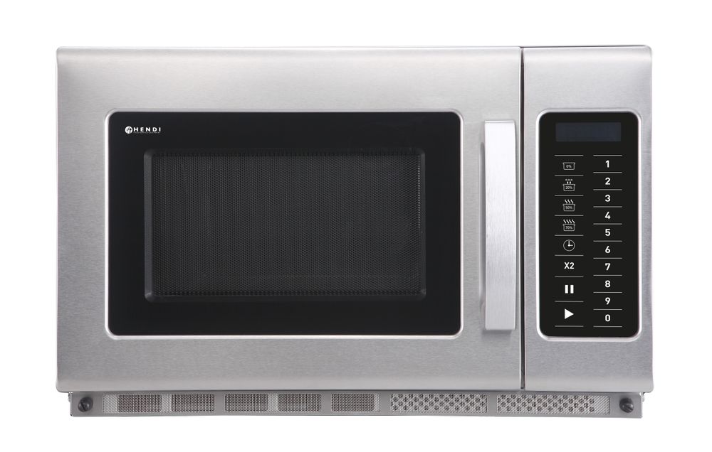Microwave programmable, HENDI, 34L, 230V/3000W, 574x528x(H)368mm