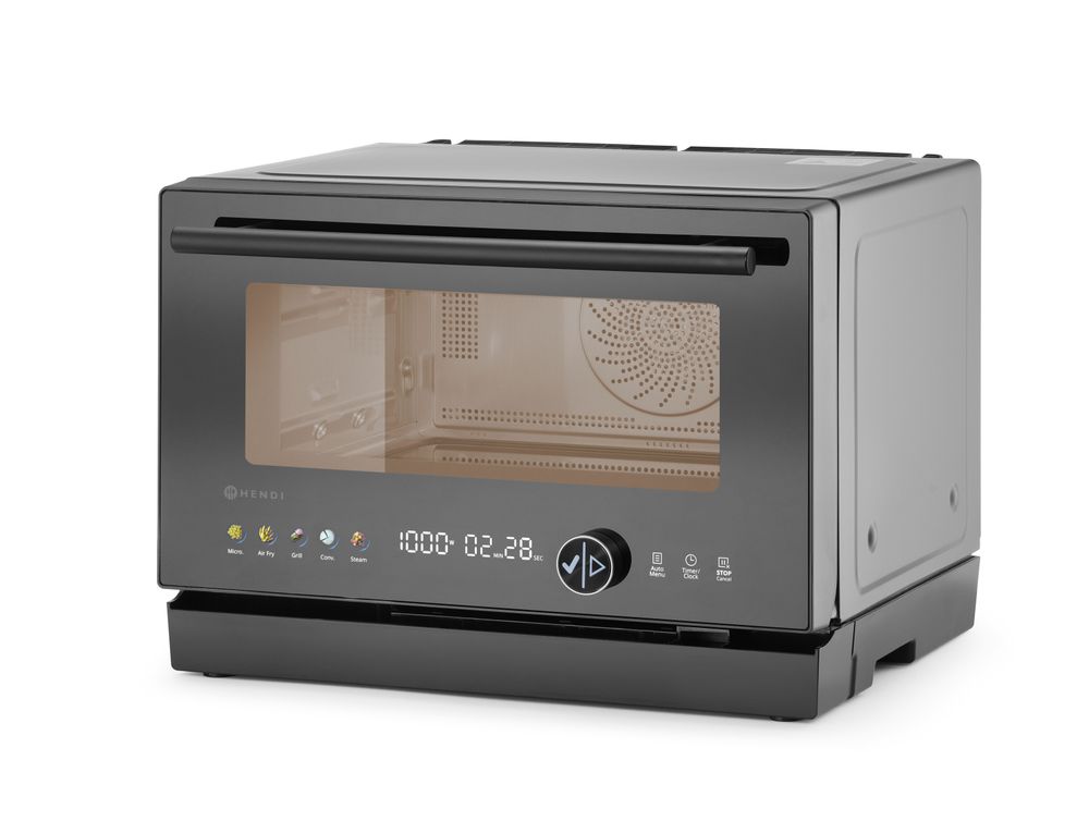 Magnetron, multifunctioneel, 4-in-1