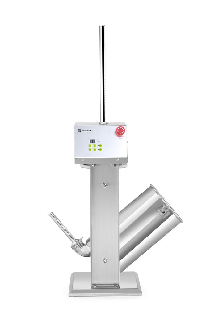 Worstvulmachine, elektrisch