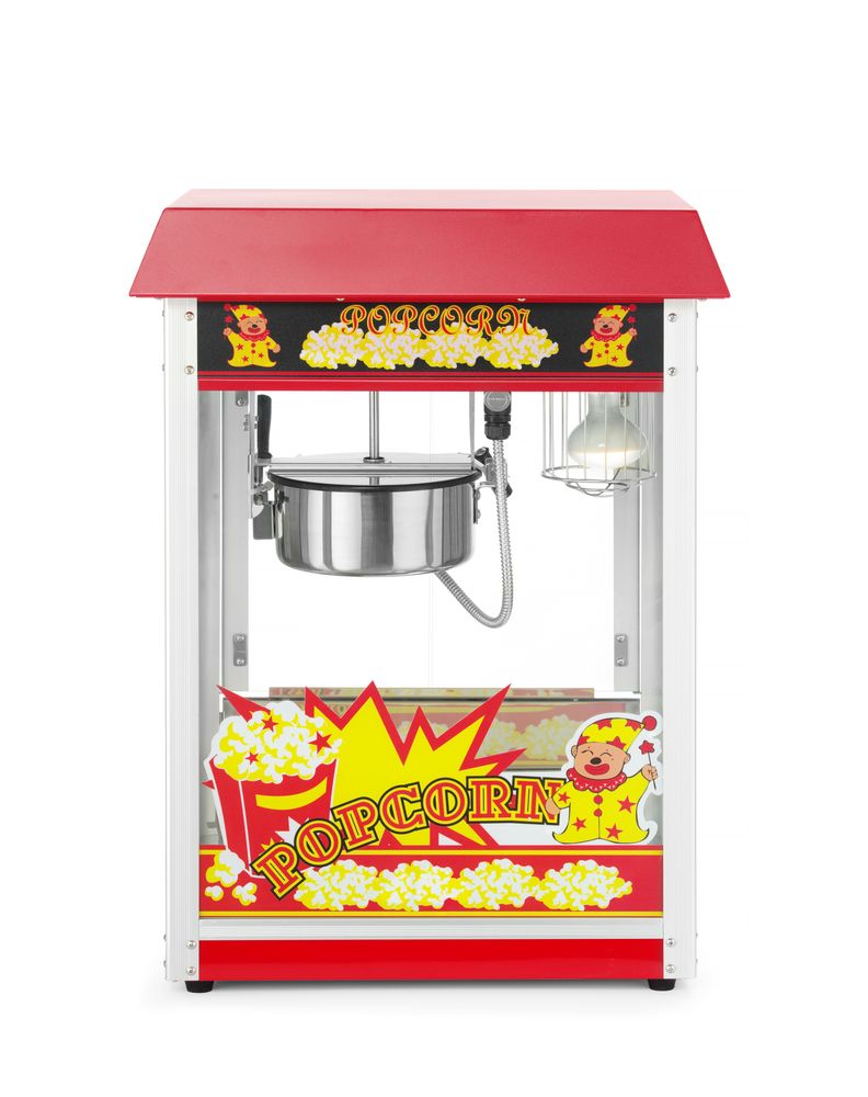 Popcorn machine, HENDI, 230V/1500W, 560x420x(H)770mm