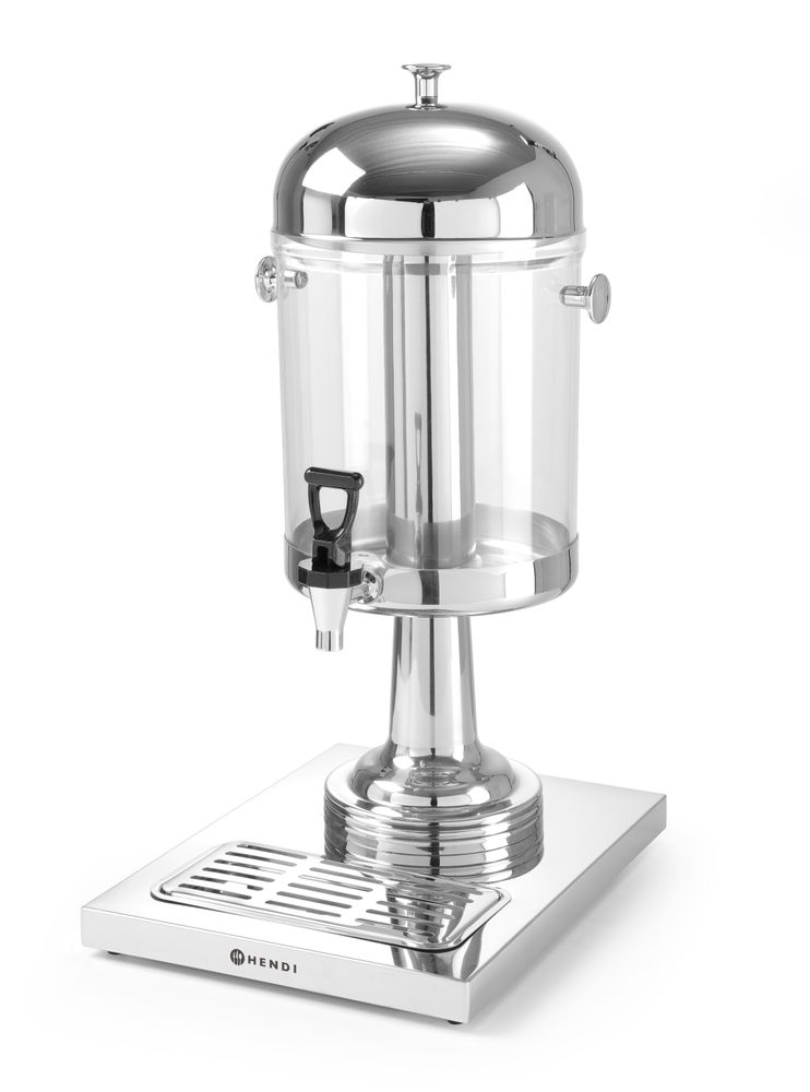 Juice dispenser, HENDI, 8L, 265x350x(H)580mm