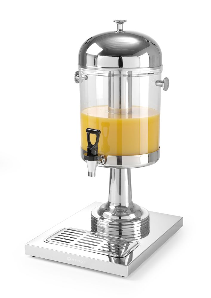 Fontaine à jus de fruit, HENDI, 16L, 560x350x(H)580mm