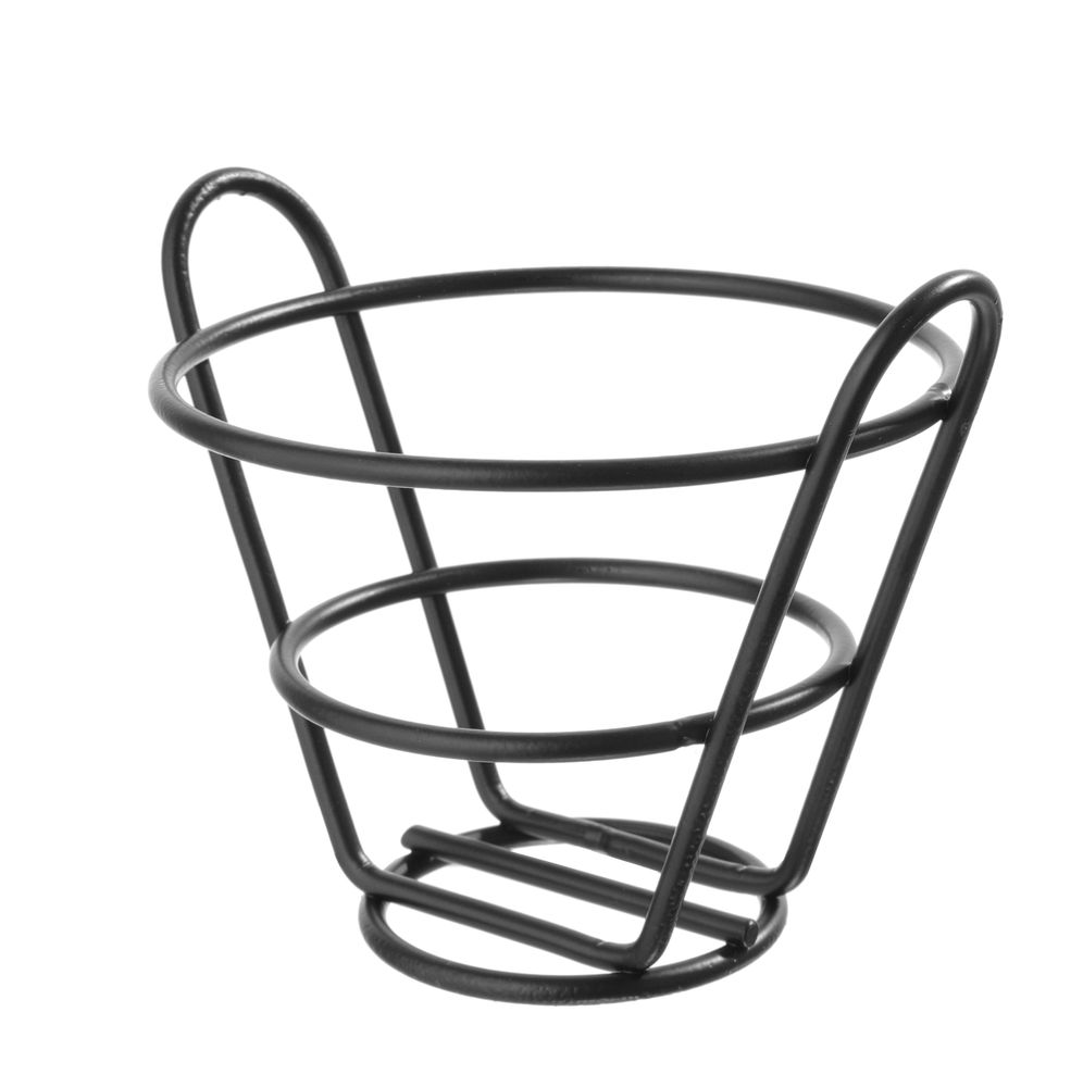 Chips basket, HENDI, ø115x(H)100mm