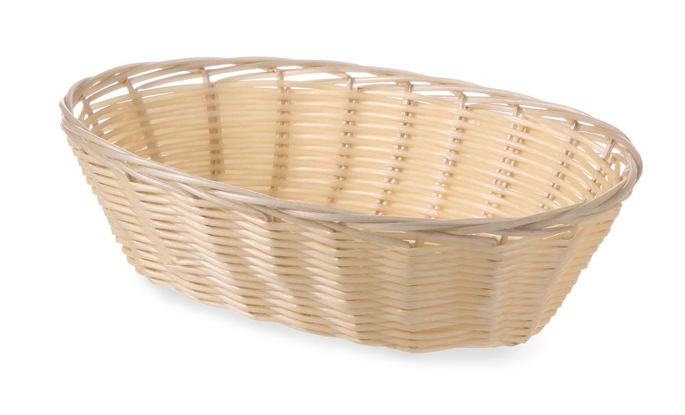 Bread basket - oval, HENDI, 225x130x(H)55mm