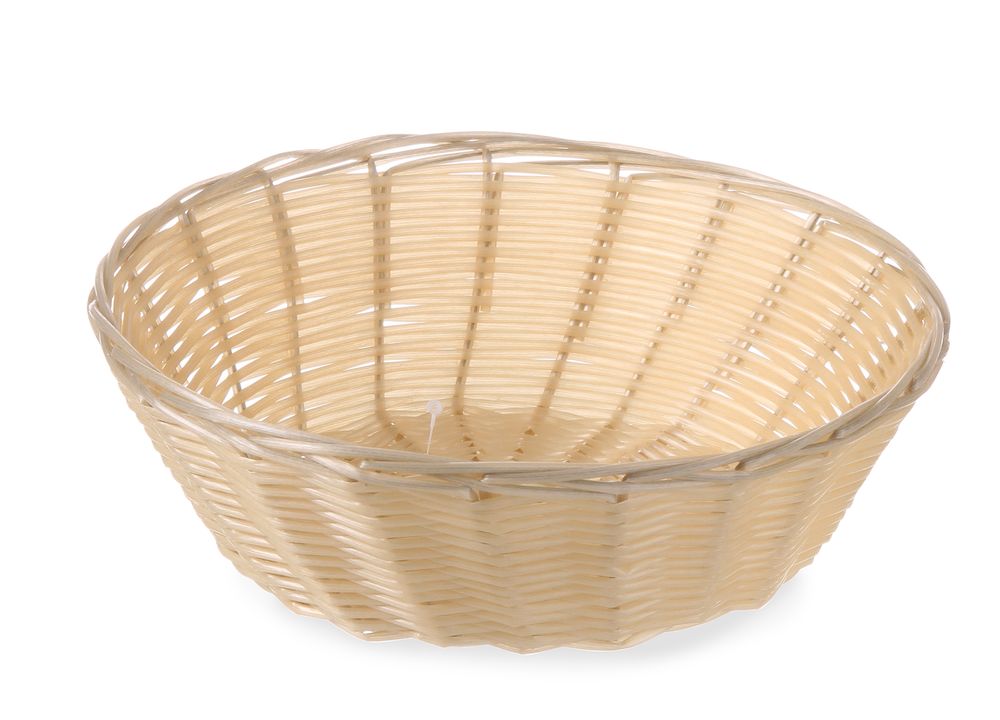 Bread basket - round, HENDI, ø200x(H)65mm