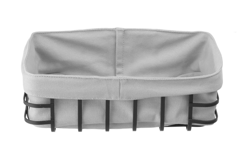 Bakery basket with bag, HENDI, rectangular, 250x180x(H)85mm