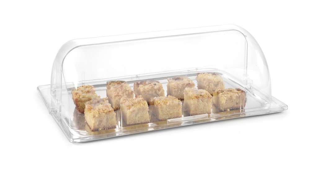 Roltop presentatie kap