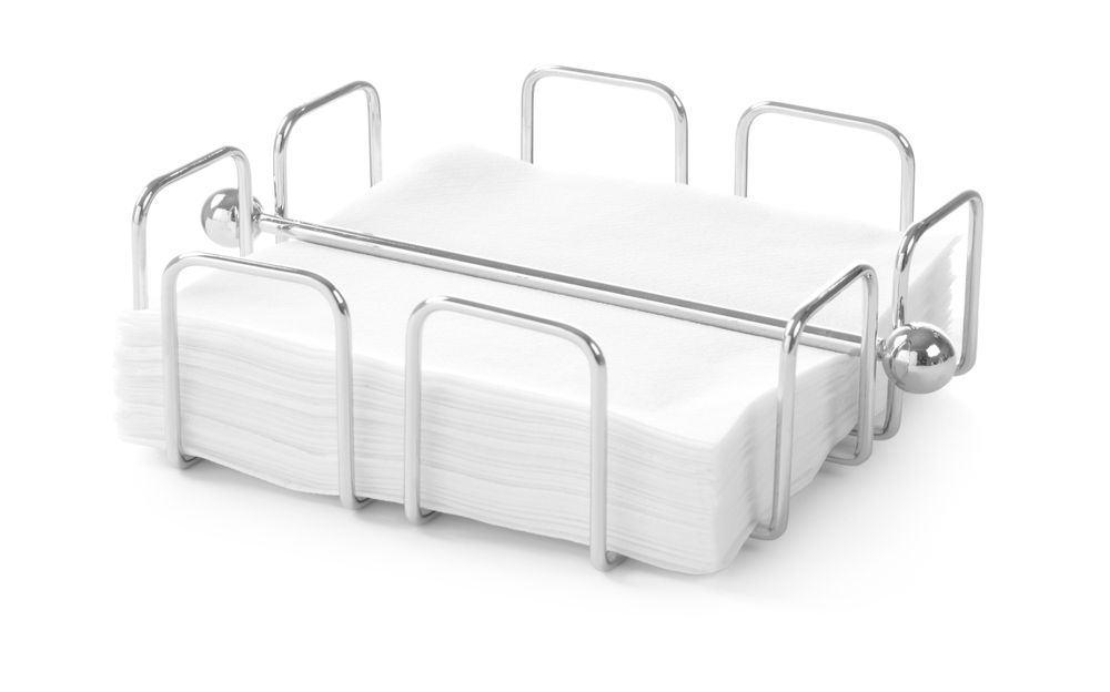 Porte-serviettes, HENDI, 190x190x(H)65mm