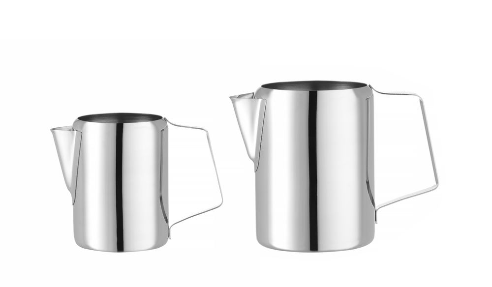 Pot à lait/d'eau, HENDI, 0,75L, ⌀100x(H)120mm