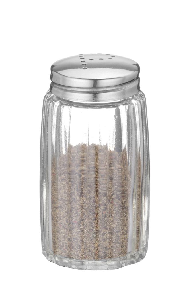 Poivrière, HENDI, 6 u., ⌀40x(H)70mm