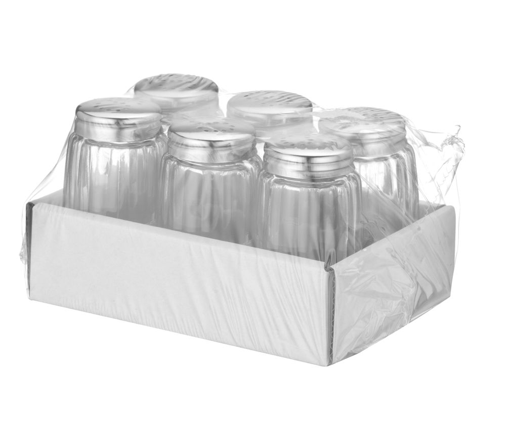 Salière, HENDI, 6 u., ⌀40x(H)70mm