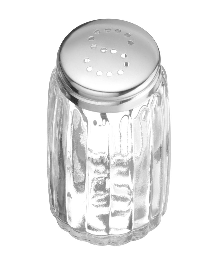 Salière, HENDI, 6 u., ⌀40x(H)70mm