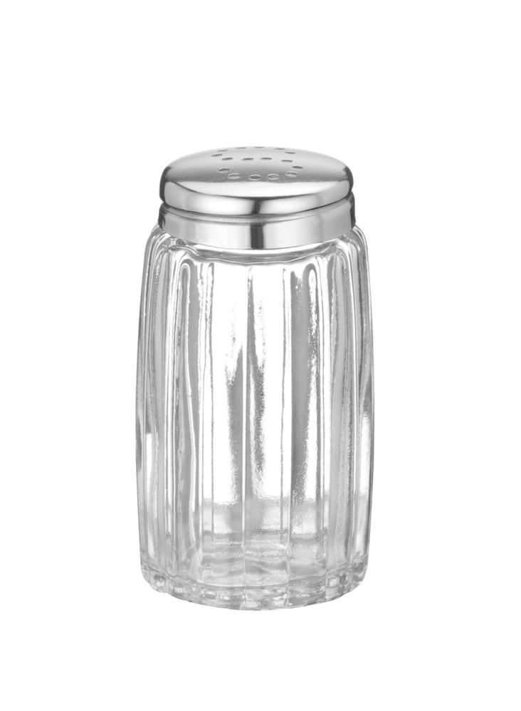 Peper- en zoutstrooier set