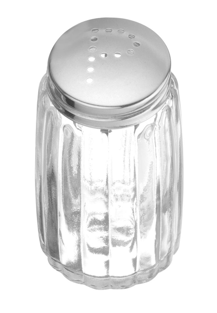 Peper- en zoutstrooier set