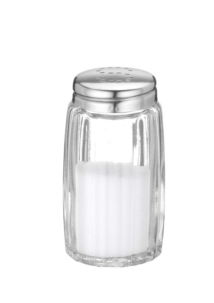 Peper- en zoutstrooier set