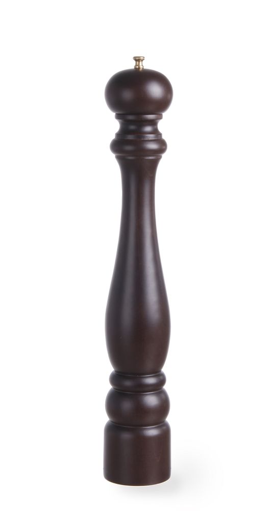 HENDI | Dřevěný mlýnek na pepř, hnědá, (H)500mm